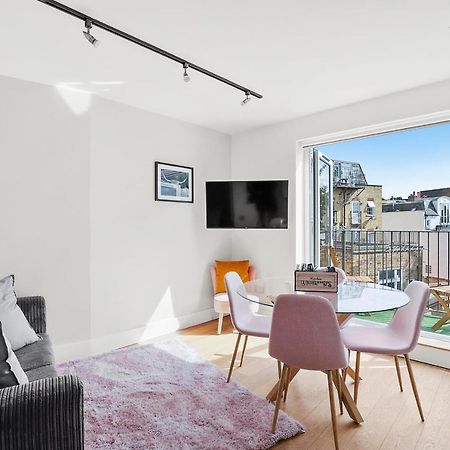 Charming 2 Bed Apartment Free Wifi Close To Camden Лондон Екстер'єр фото
