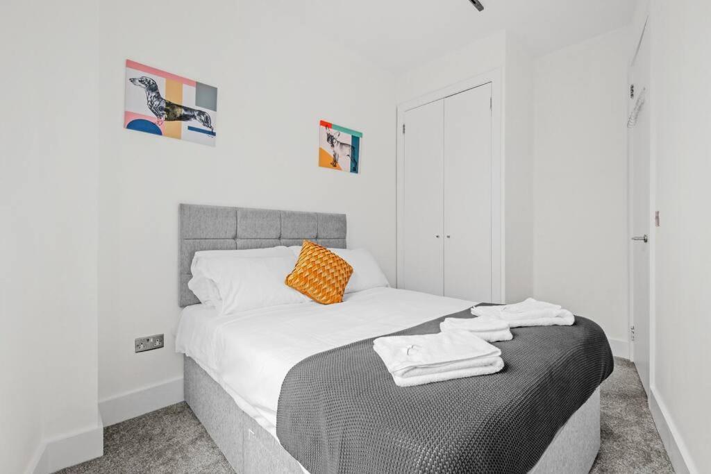 Charming 2 Bed Apartment Free Wifi Close To Camden Лондон Екстер'єр фото