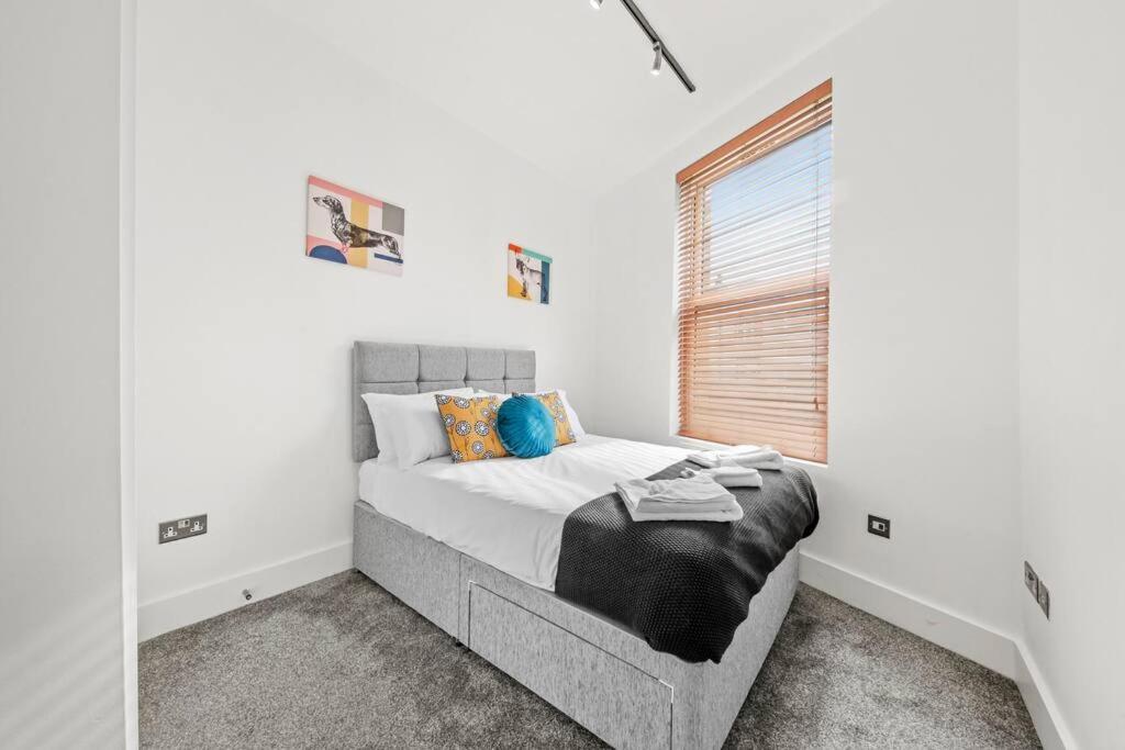 Charming 2 Bed Apartment Free Wifi Close To Camden Лондон Екстер'єр фото
