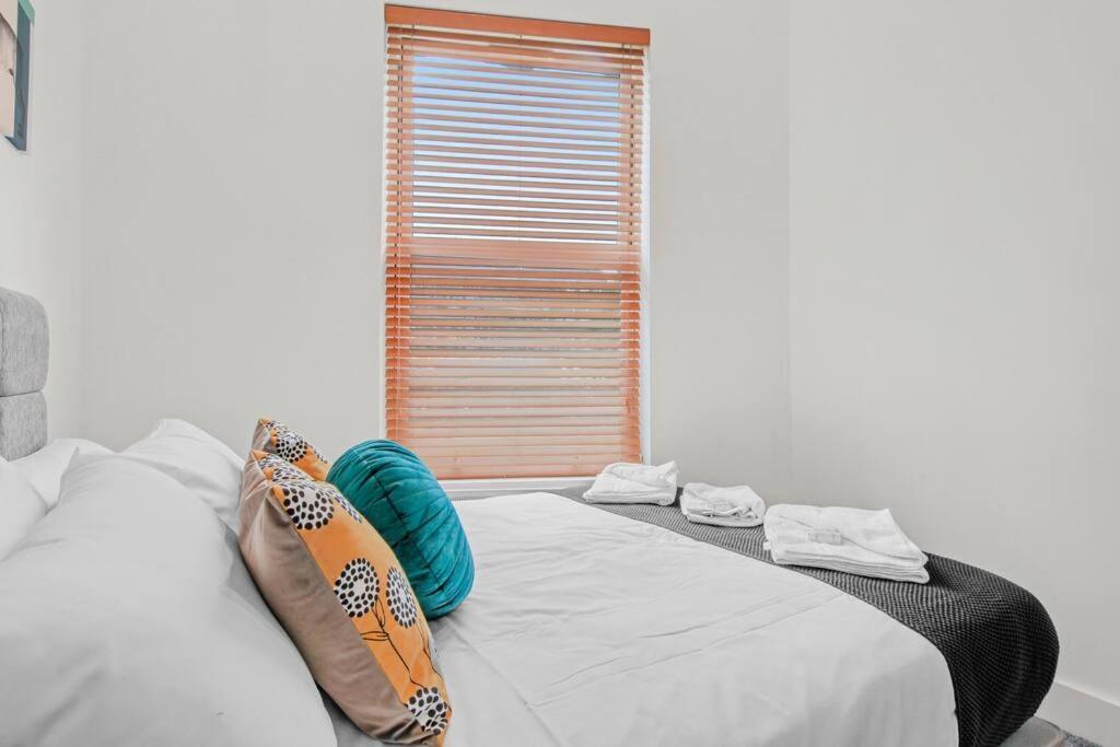 Charming 2 Bed Apartment Free Wifi Close To Camden Лондон Екстер'єр фото