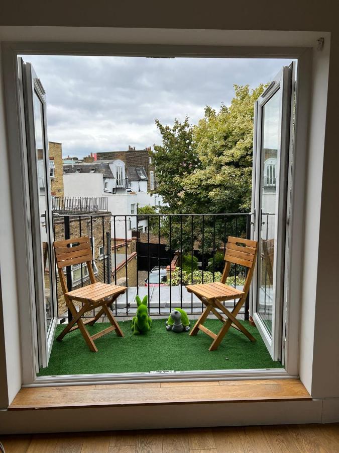 Charming 2 Bed Apartment Free Wifi Close To Camden Лондон Екстер'єр фото